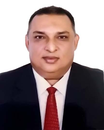 Professor Mohammad Nasir Hossain